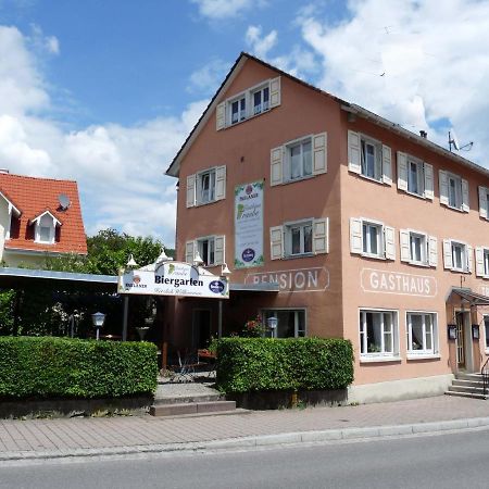 Gasthaus Traube, Ludwigshafen, Bodensee, Seenah Gelegen Bodman-Ludwigshafen Εξωτερικό φωτογραφία