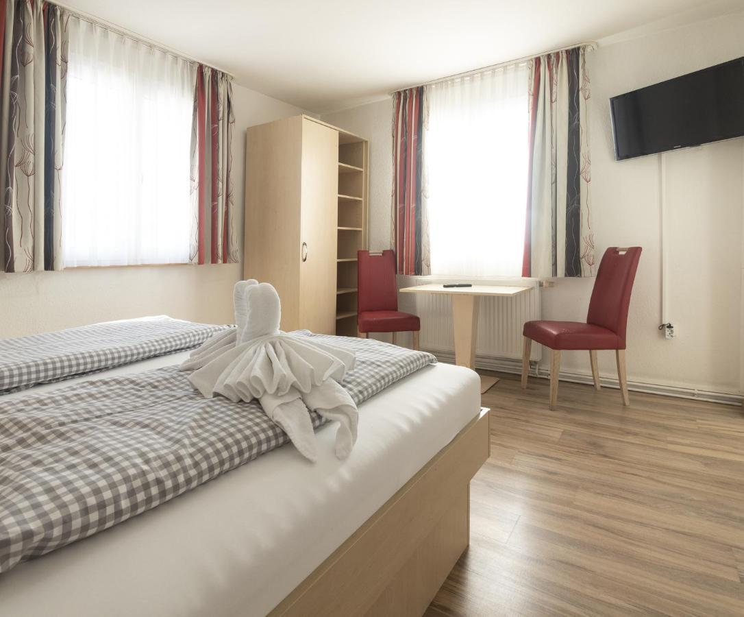 Gasthaus Traube, Ludwigshafen, Bodensee, Seenah Gelegen Bodman-Ludwigshafen Εξωτερικό φωτογραφία