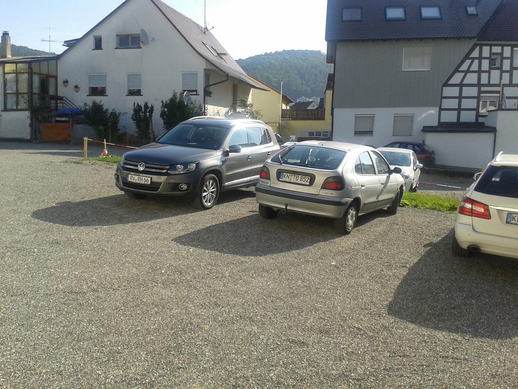 Gasthaus Traube, Ludwigshafen, Bodensee, Seenah Gelegen Bodman-Ludwigshafen Εξωτερικό φωτογραφία