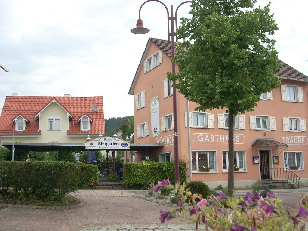Gasthaus Traube, Ludwigshafen, Bodensee, Seenah Gelegen Bodman-Ludwigshafen Εξωτερικό φωτογραφία